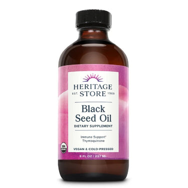 Black Seed Oil, Organic